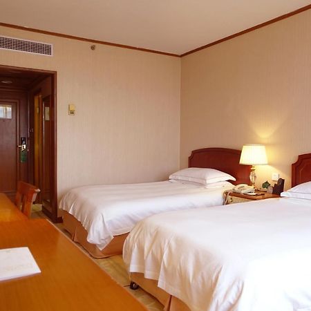 Wuxi Grand Hotel Εξωτερικό φωτογραφία