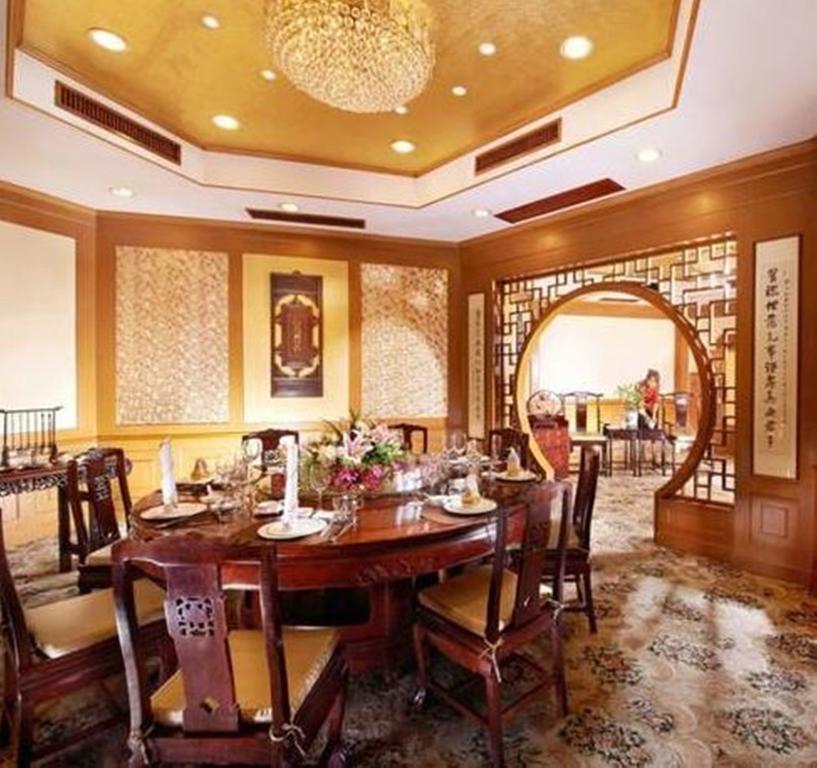 Wuxi Grand Hotel Εξωτερικό φωτογραφία
