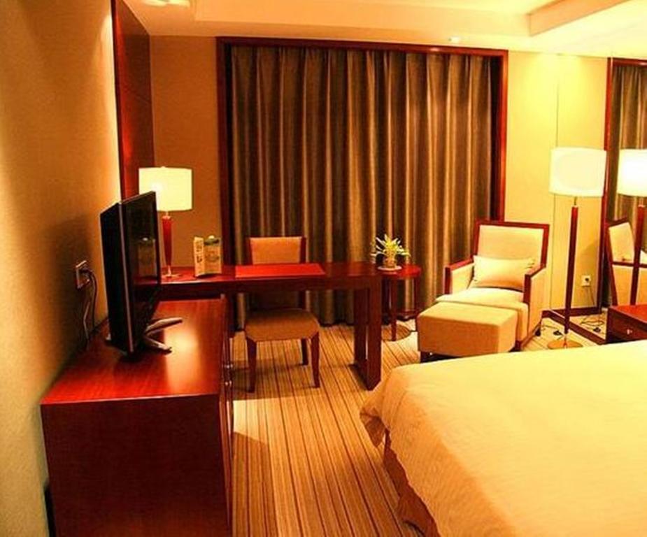 Wuxi Grand Hotel Εξωτερικό φωτογραφία