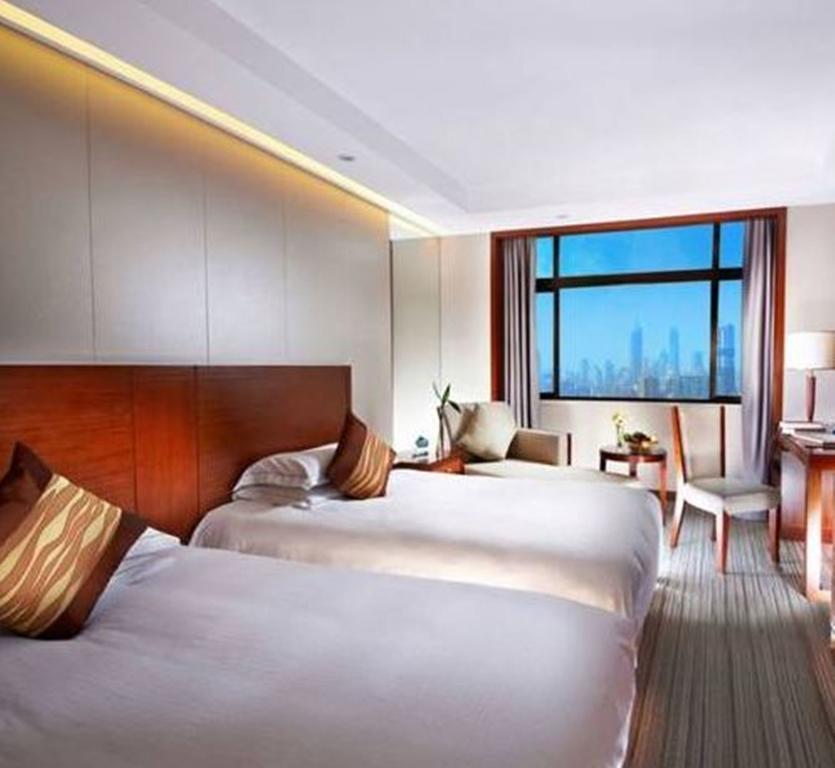 Wuxi Grand Hotel Εξωτερικό φωτογραφία