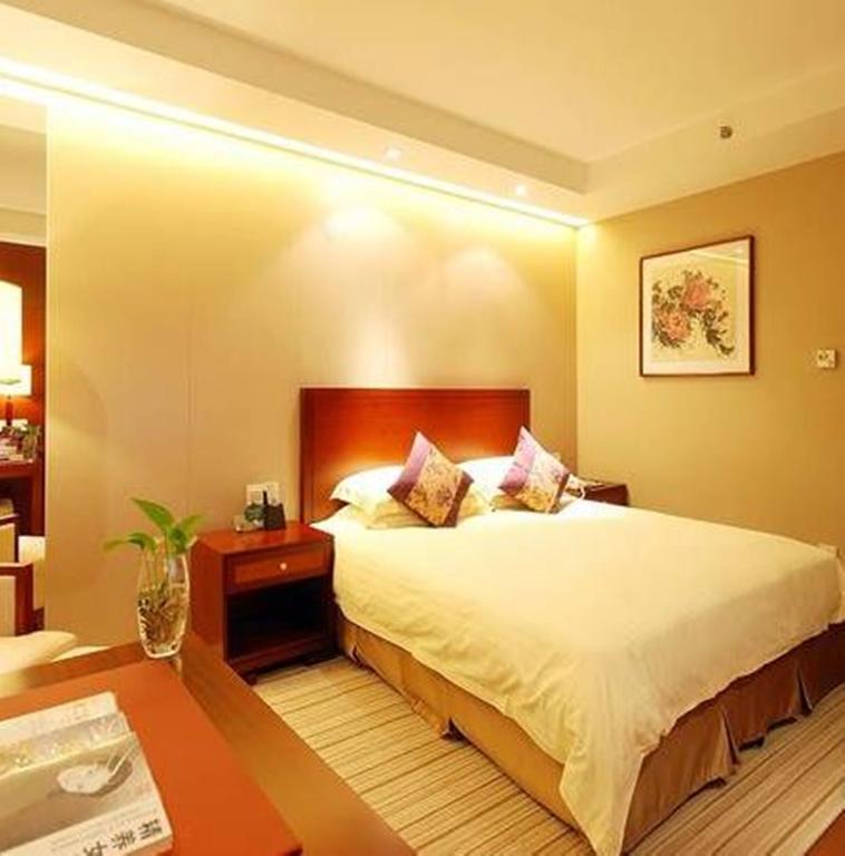Wuxi Grand Hotel Εξωτερικό φωτογραφία