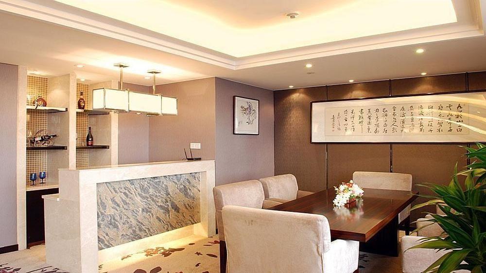 Wuxi Grand Hotel Εξωτερικό φωτογραφία