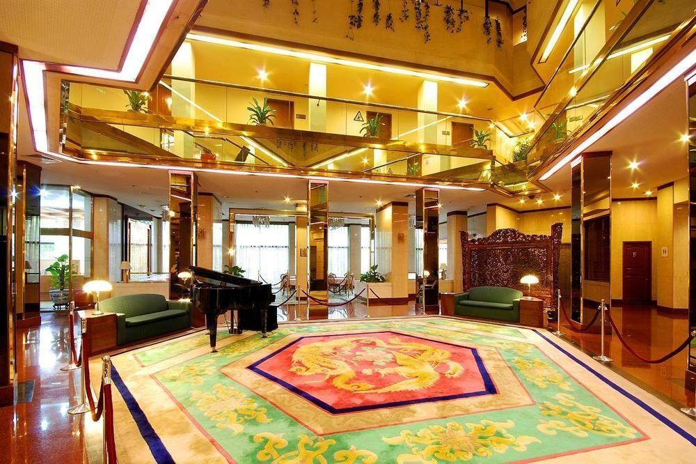 Wuxi Grand Hotel Εξωτερικό φωτογραφία