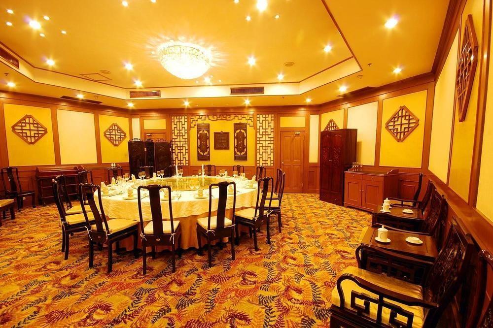 Wuxi Grand Hotel Εξωτερικό φωτογραφία