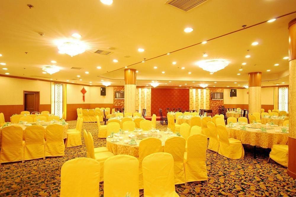 Wuxi Grand Hotel Εξωτερικό φωτογραφία