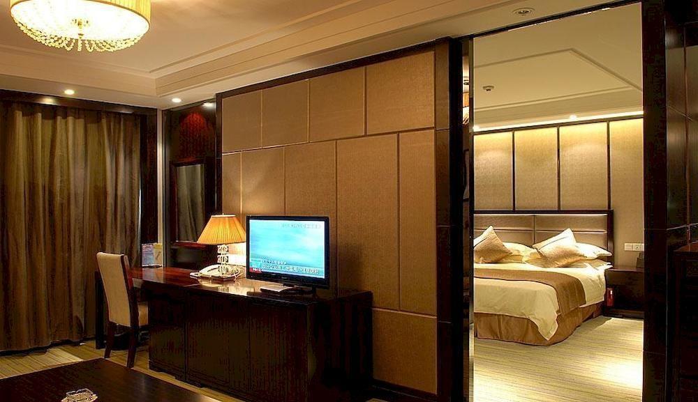 Wuxi Grand Hotel Εξωτερικό φωτογραφία
