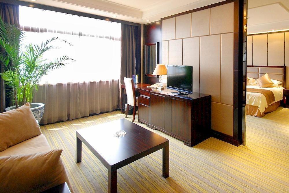 Wuxi Grand Hotel Εξωτερικό φωτογραφία