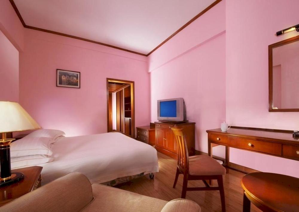 Wuxi Grand Hotel Εξωτερικό φωτογραφία