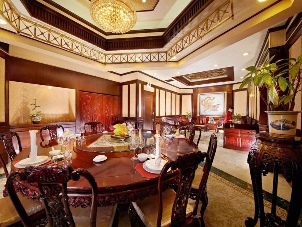 Wuxi Grand Hotel Εξωτερικό φωτογραφία