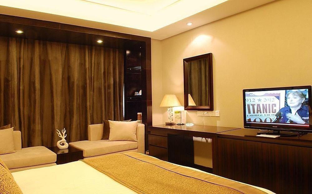 Wuxi Grand Hotel Εξωτερικό φωτογραφία