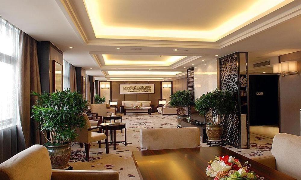 Wuxi Grand Hotel Εξωτερικό φωτογραφία