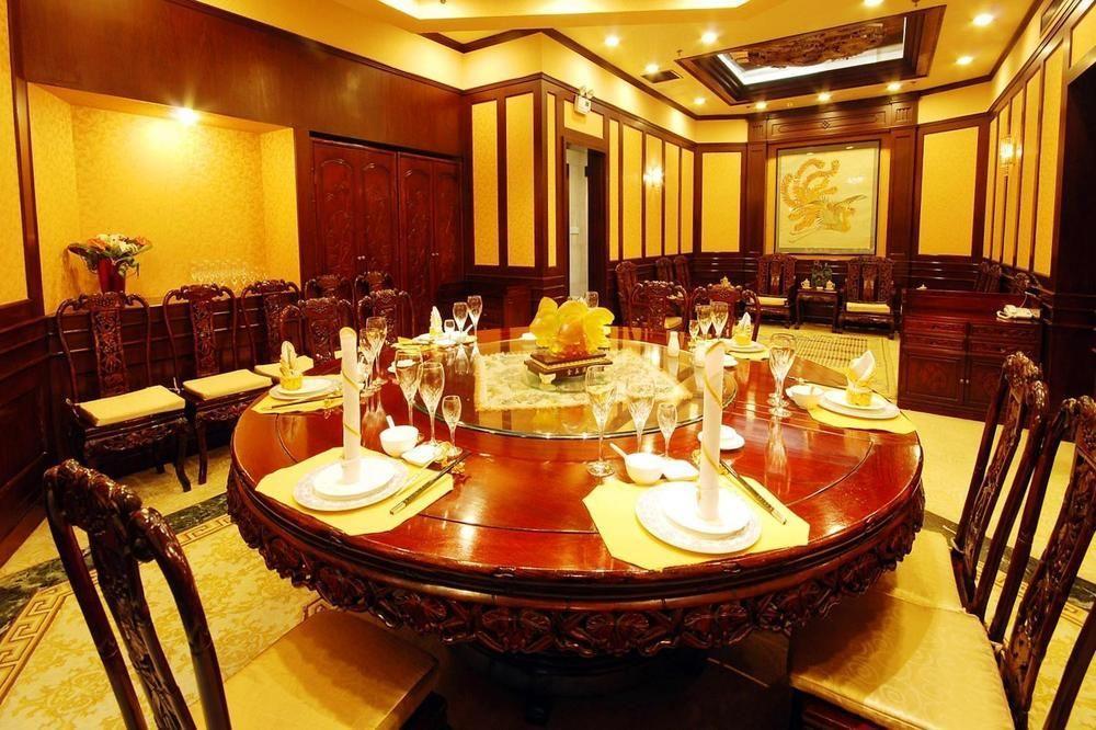 Wuxi Grand Hotel Εξωτερικό φωτογραφία