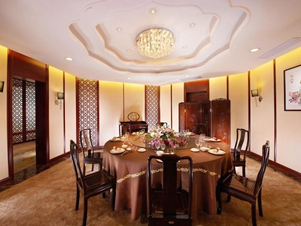 Wuxi Grand Hotel Εξωτερικό φωτογραφία
