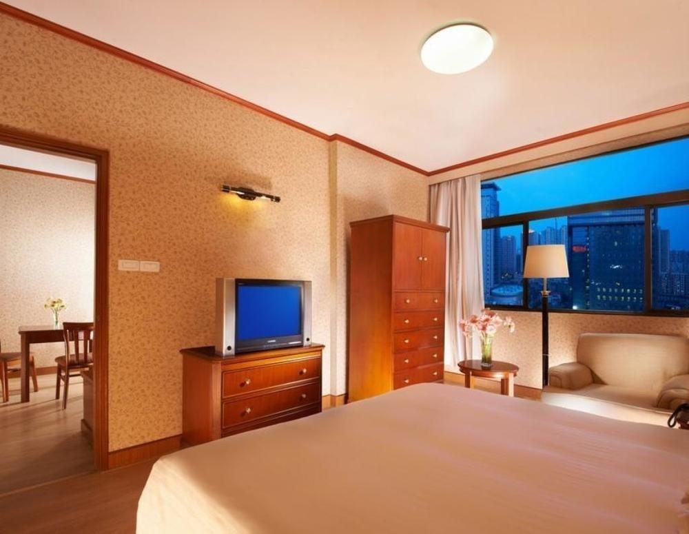Wuxi Grand Hotel Εξωτερικό φωτογραφία