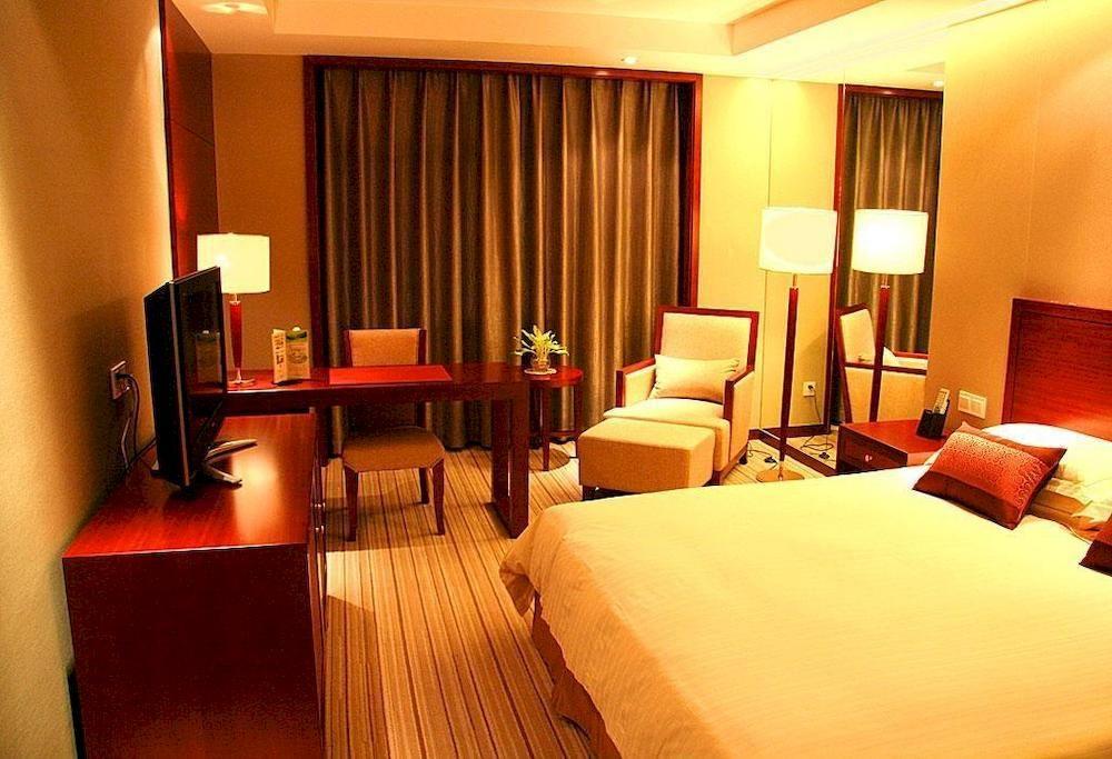 Wuxi Grand Hotel Εξωτερικό φωτογραφία