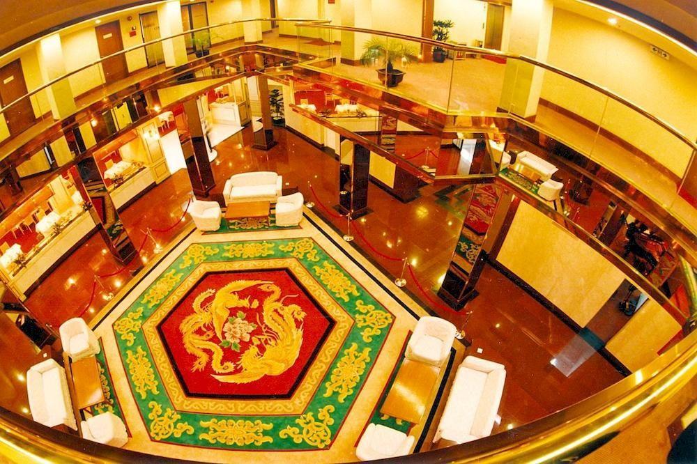 Wuxi Grand Hotel Εξωτερικό φωτογραφία