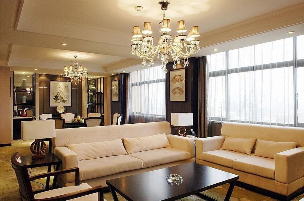 Wuxi Grand Hotel Εξωτερικό φωτογραφία