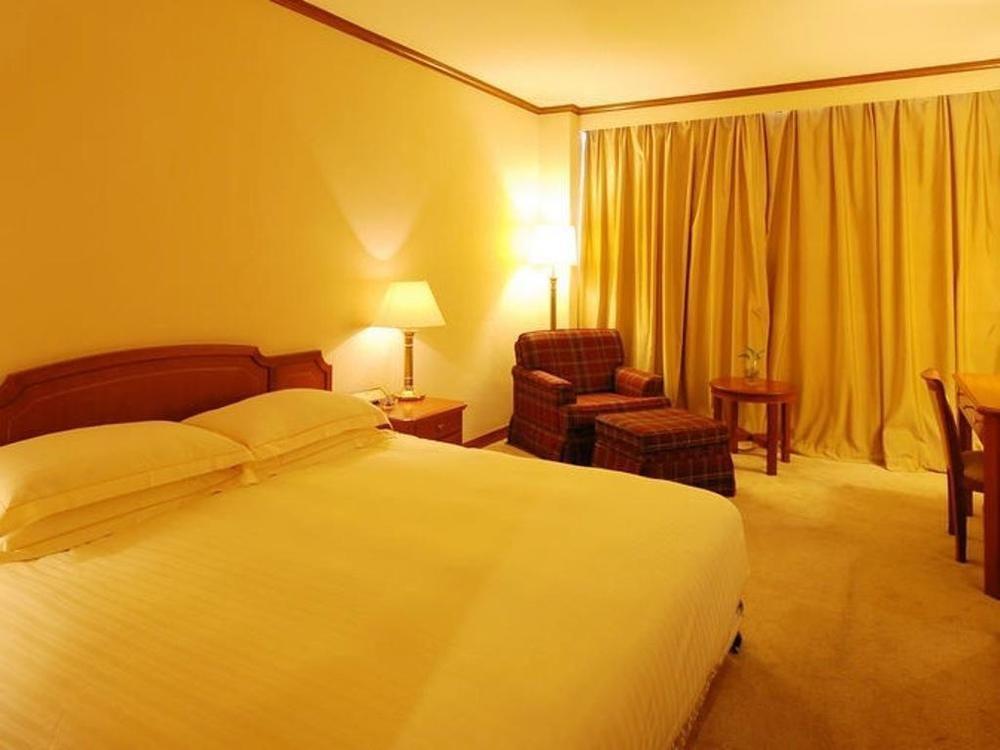 Wuxi Grand Hotel Εξωτερικό φωτογραφία