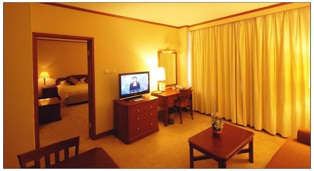 Wuxi Grand Hotel Εξωτερικό φωτογραφία