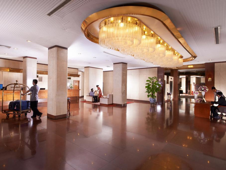 Wuxi Grand Hotel Εξωτερικό φωτογραφία