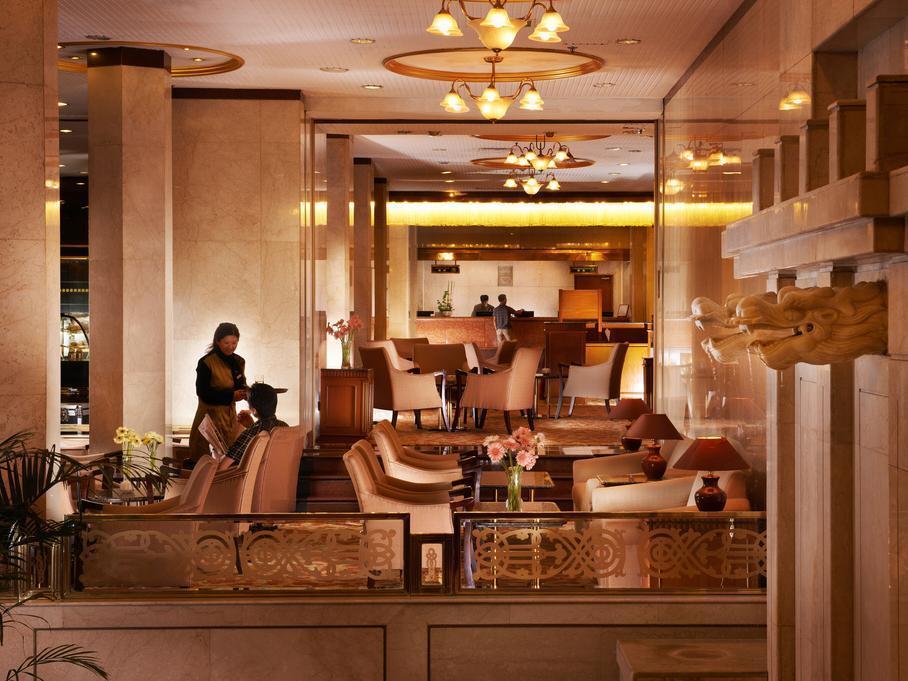 Wuxi Grand Hotel Εξωτερικό φωτογραφία