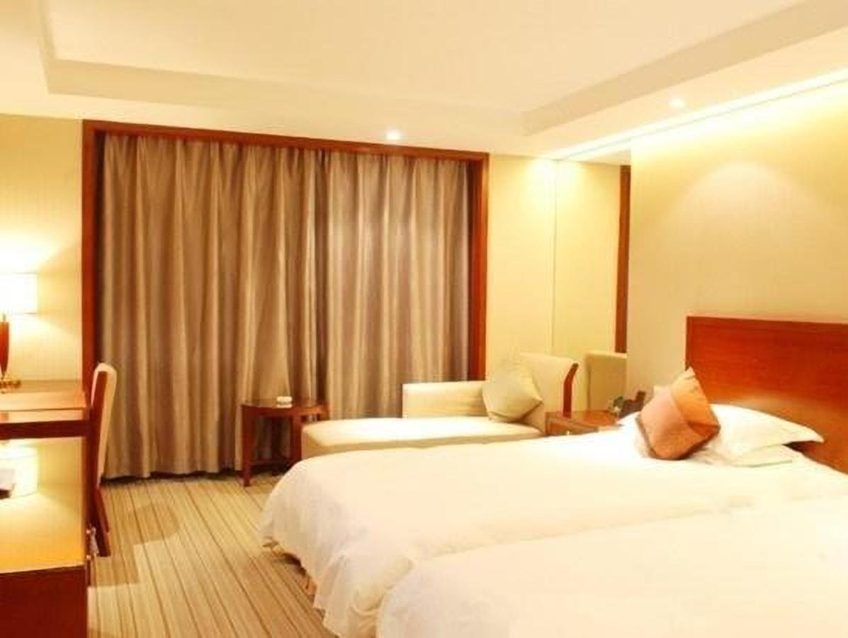 Wuxi Grand Hotel Εξωτερικό φωτογραφία