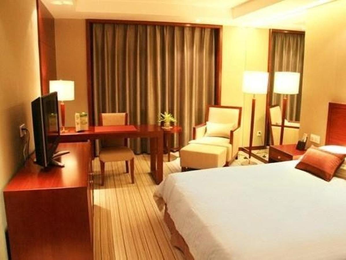 Wuxi Grand Hotel Εξωτερικό φωτογραφία