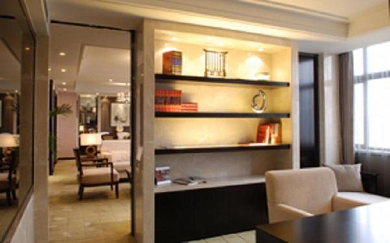 Wuxi Grand Hotel Εξωτερικό φωτογραφία