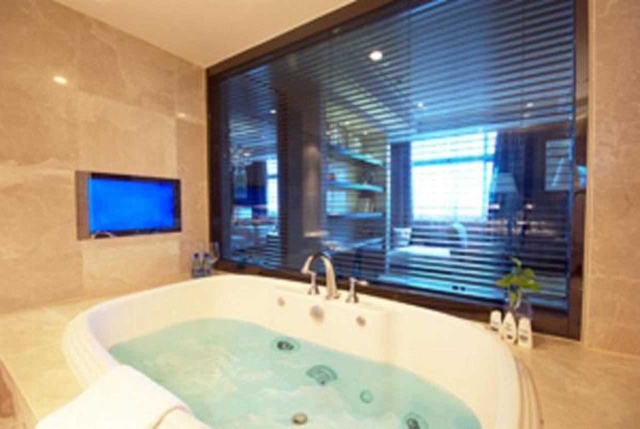 Wuxi Grand Hotel Εξωτερικό φωτογραφία