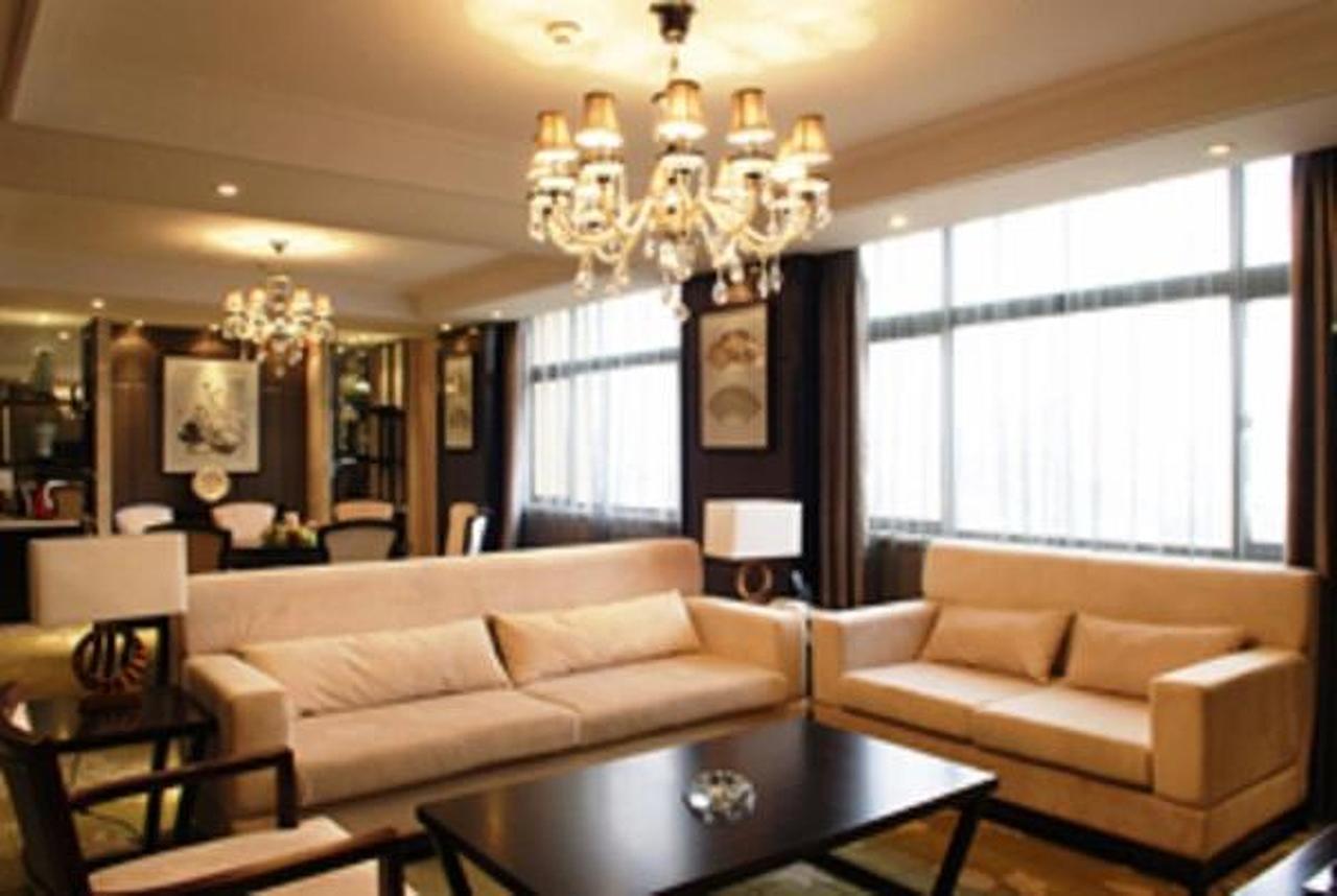 Wuxi Grand Hotel Εξωτερικό φωτογραφία