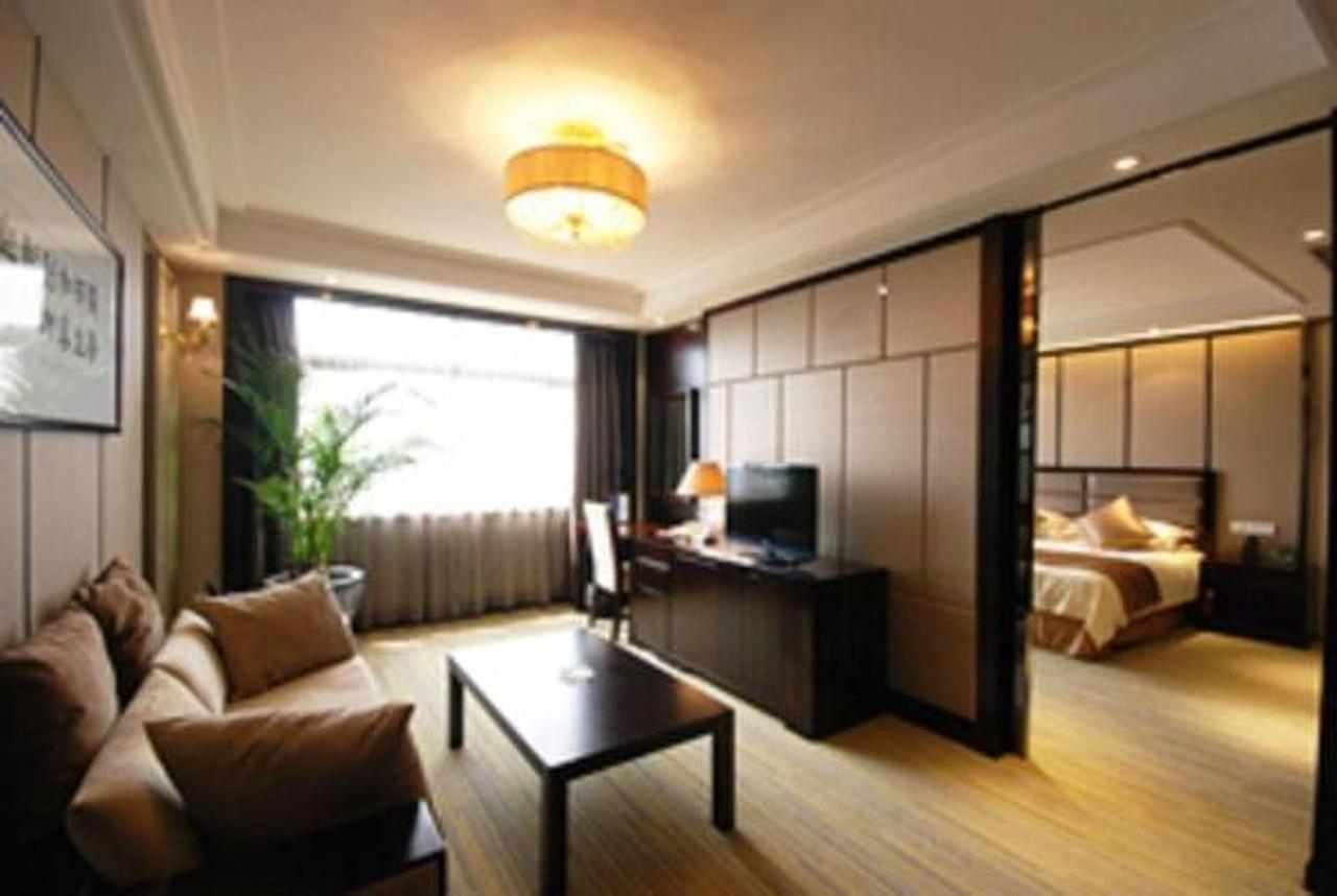 Wuxi Grand Hotel Εξωτερικό φωτογραφία