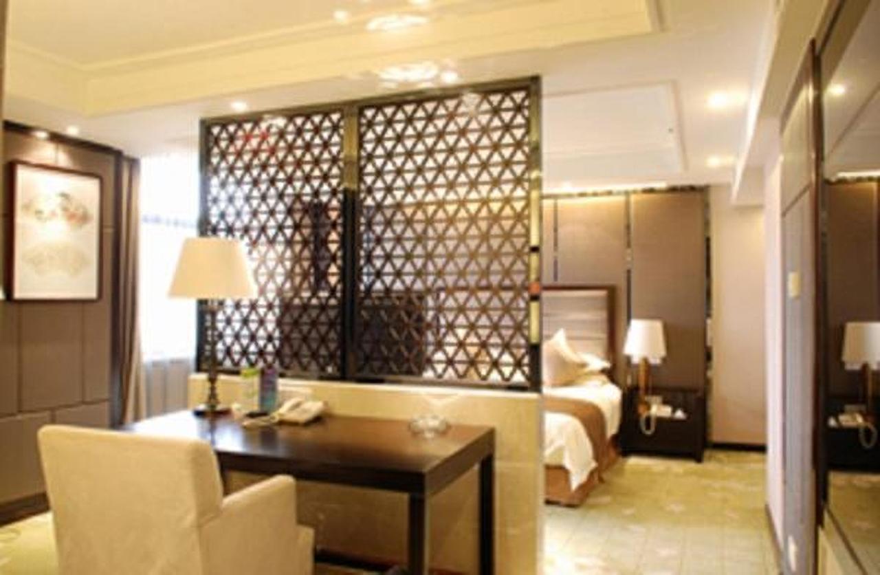 Wuxi Grand Hotel Εξωτερικό φωτογραφία