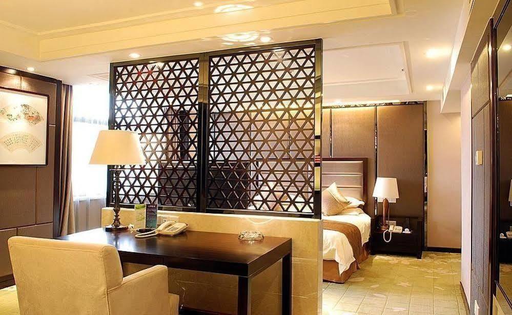 Wuxi Grand Hotel Εξωτερικό φωτογραφία