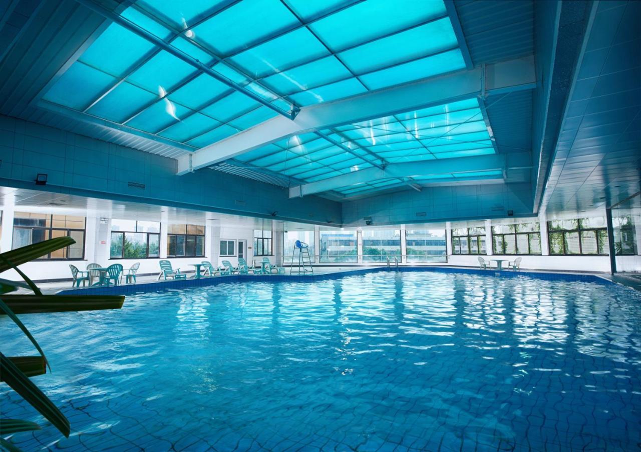 Wuxi Grand Hotel Εξωτερικό φωτογραφία