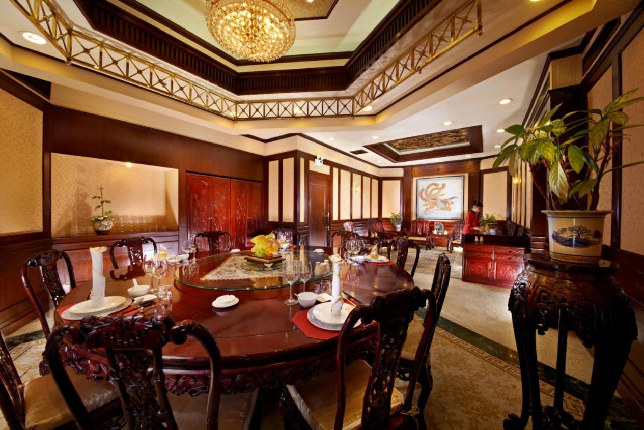 Wuxi Grand Hotel Εξωτερικό φωτογραφία