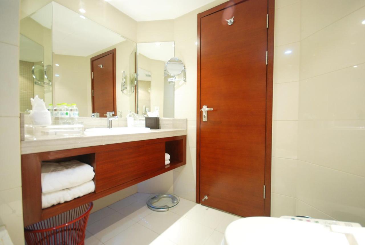 Wuxi Grand Hotel Εξωτερικό φωτογραφία