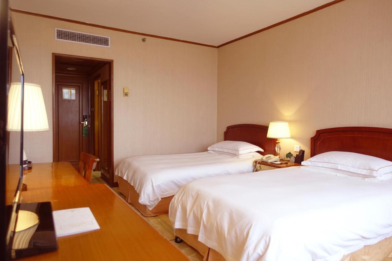 Wuxi Grand Hotel Εξωτερικό φωτογραφία