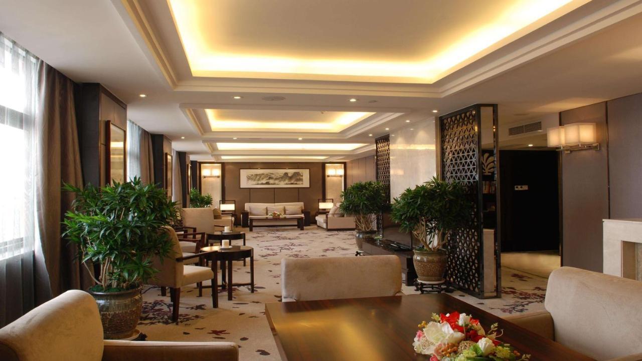 Wuxi Grand Hotel Εξωτερικό φωτογραφία