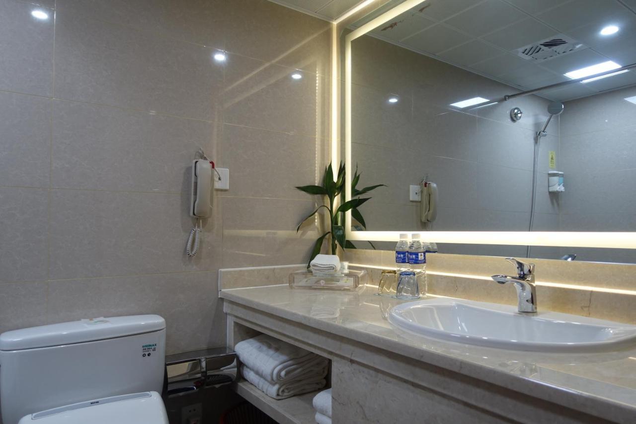 Wuxi Grand Hotel Εξωτερικό φωτογραφία