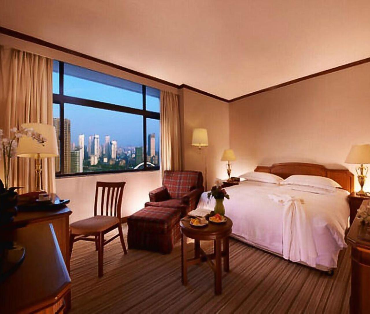 Wuxi Grand Hotel Εξωτερικό φωτογραφία